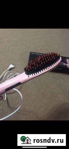 Расческа-выпрямитель Воронеж - изображение 1