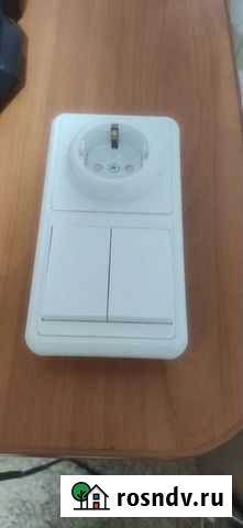 Розетки и выключатели Юрга - изображение 1