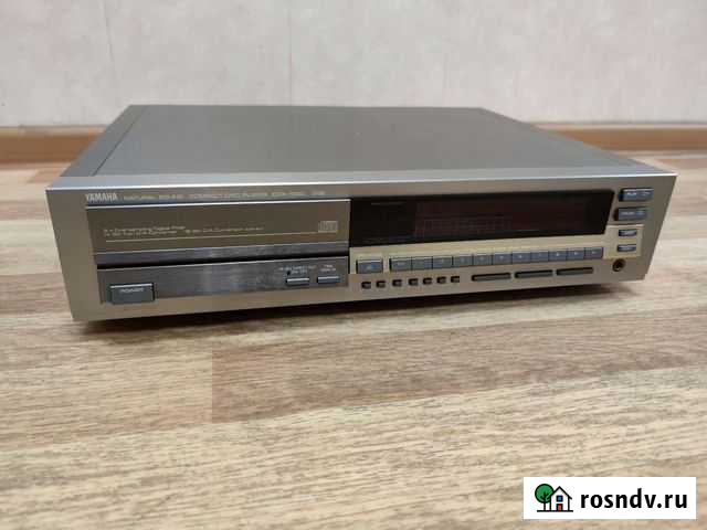CD проигрыватель Yamaha CDX-1000 Владивосток - изображение 1