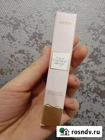 Туалетная вода avon Владимир - изображение 1