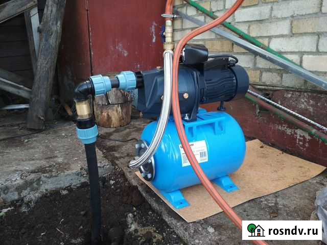 Скважина игла.бурение скважин Вышний Волочек - изображение 1