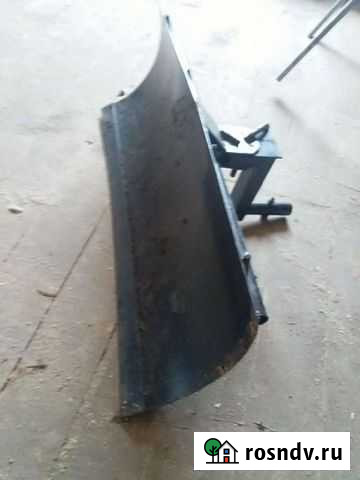 Отвал к мотоблоку Заводоуковск - изображение 1