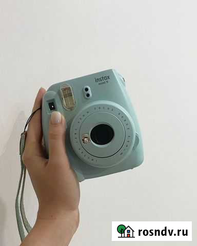 Аренда полароид instax 9 Иркутск - изображение 1