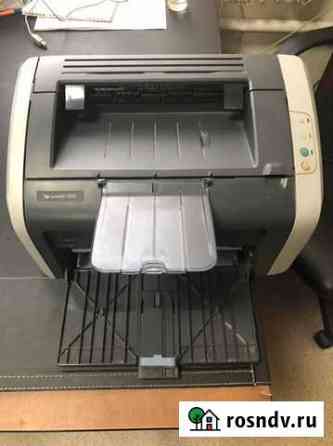 Принтер hp laserjet 1010 Новосибирск