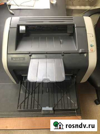 Принтер hp laserjet 1010 Новосибирск - изображение 1