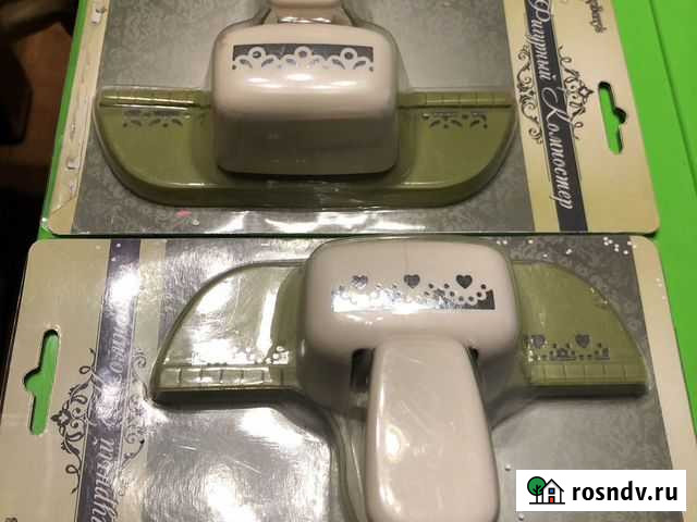 Фигурный дырокол Электросталь - изображение 1