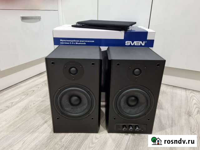 Колонки sven MC-30 Череповец - изображение 1