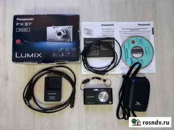 Panasonic Lumix DMC-FX37 Челябинск