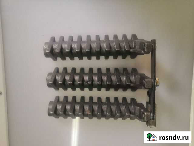 Колосник buderus 12-45.квт будерус Красноярск - изображение 1