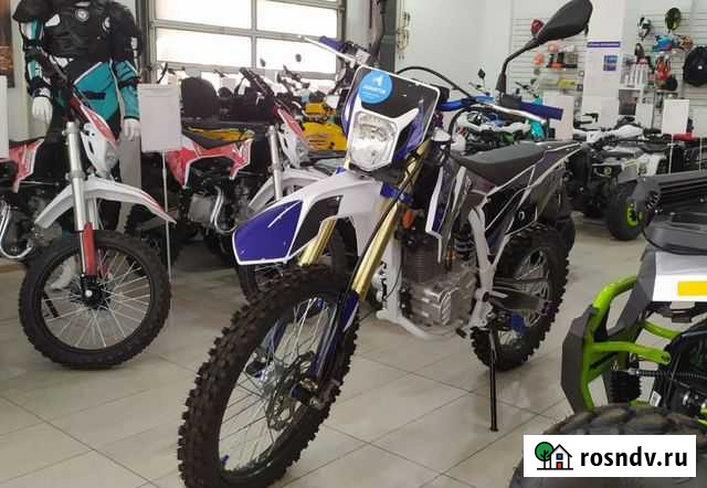 Эндуро мотоцикл Avantis A2 (172FMM) птс Самара - изображение 1