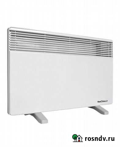 Обогреватель конвектор NeoClima Comforte Т2.0 Новосибирск - изображение 1