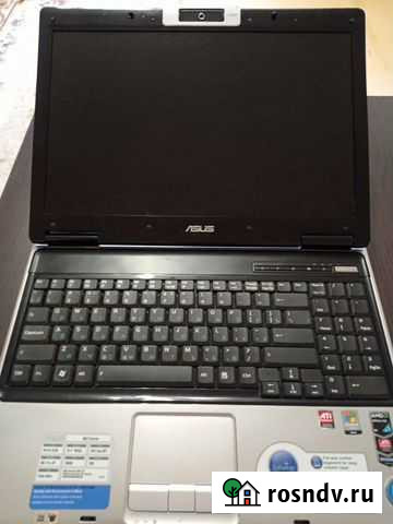 Asus M51Tr на запчасти Васильково - изображение 1