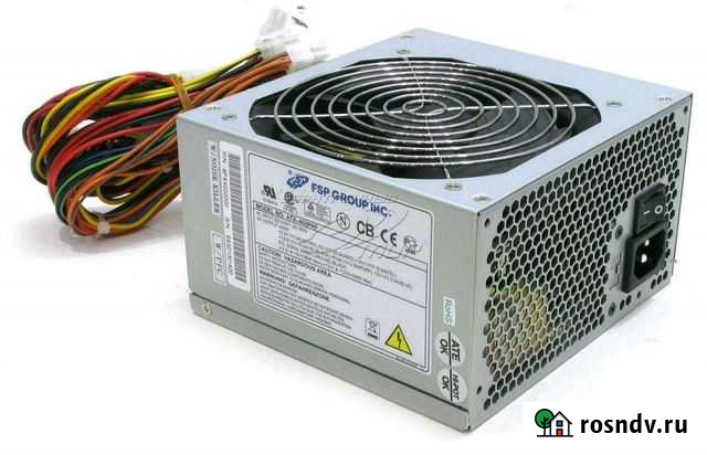 FSP Group 400W Самара - изображение 1