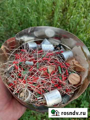 Продам радиодетали диоды силовые Красково - изображение 1