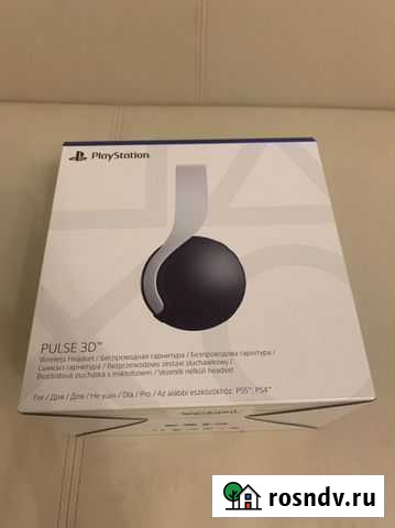 Sony pulse 3d Балашиха - изображение 1