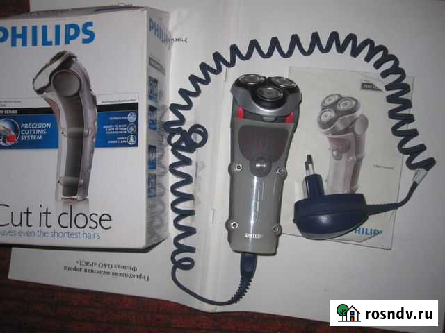 Электробритва Fhilips HQ 7240 Казань - изображение 1