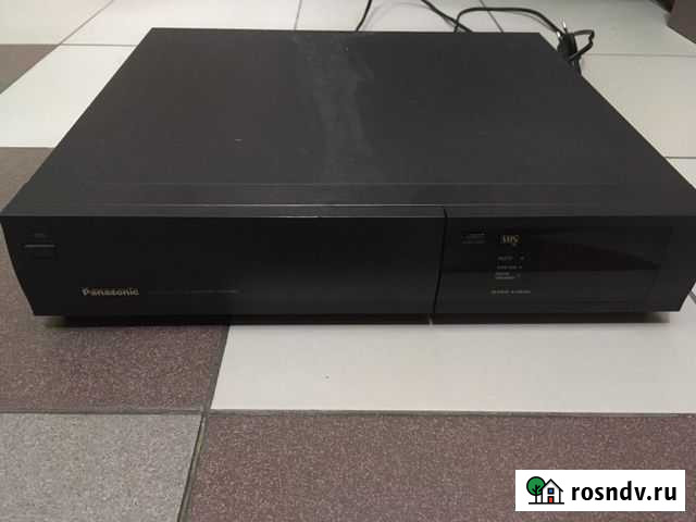 Видеомагнитофон производство япония для студий зан Дивноморское - изображение 1