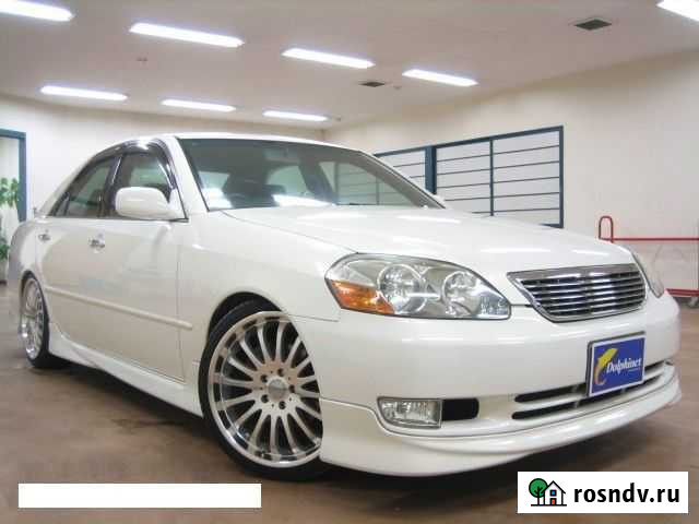 Обвес на Тойота Марк 2 (Mark 2) 110 Тюнинг Хабаровск - изображение 1