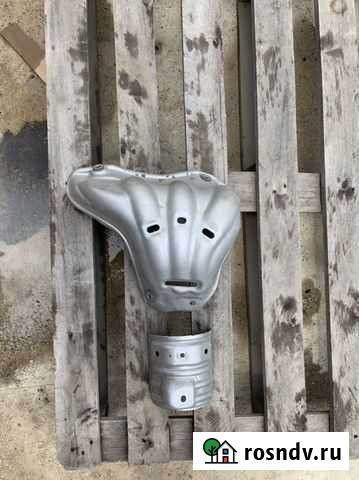 Термоэкран Toyota Avensis 250 2.0 1AZ 03-09 гв Белореченск - изображение 1