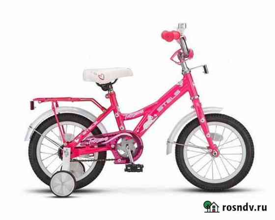 Stels 16 Talisman Lady Z010 розовый (2019) Нижний Новгород