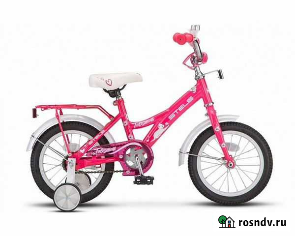 Stels 16 Talisman Lady Z010 розовый (2019) Нижний Новгород - изображение 1