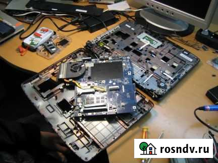 Ремонт ноутбуков и пк Любой сложности с выездом Липецк - изображение 1