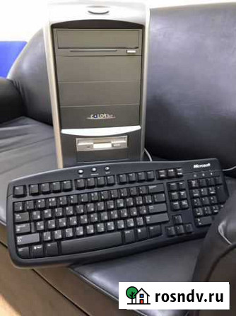 Системный блок AMD Athlon 64 3500+/1Gb/HDD150Gb/TV Щёлково - изображение 1