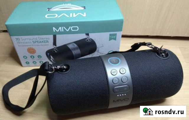 Портативная колонка Movi M11 Иваново - изображение 1