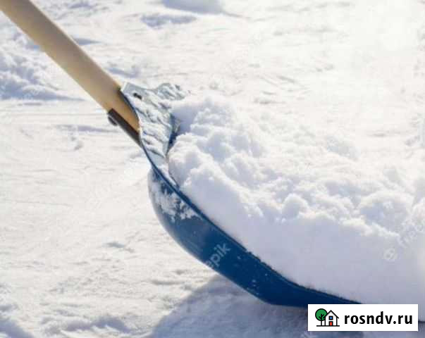 Уборка снега Нефтекамск - изображение 1