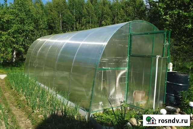 Теплица Гусь-Хрустальный - изображение 1