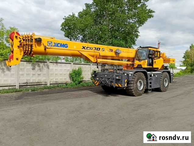 XCMG XCR70, 2021 Екатеринбург - изображение 1