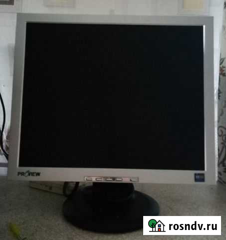 Мониторы Шацк - изображение 1