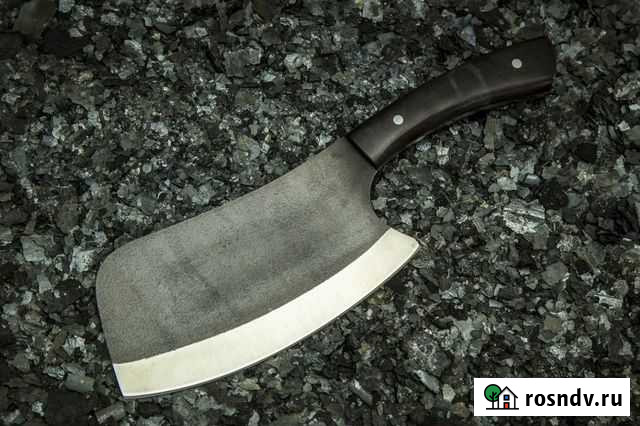 Тяпка-топорик 01 из кованой стали 95х18 Ханты-Мансийск - изображение 1