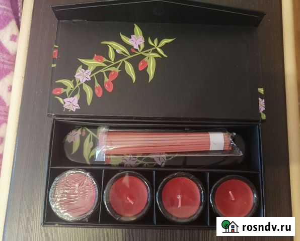 Набор ароматизированный Балабаново - изображение 1