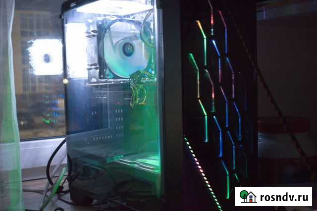 Мощный игровой компьютер Брянск - изображение 1