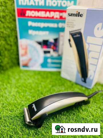 Машинка для стрижки Smile HCM 3201 (яс 4746) Красноярск - изображение 1