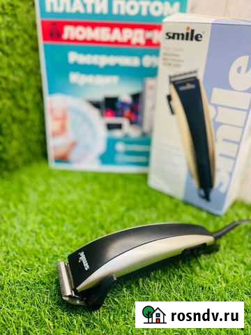 Машинка для стрижки Smile HCM 3201 (яс 4746) Красноярск - изображение 1