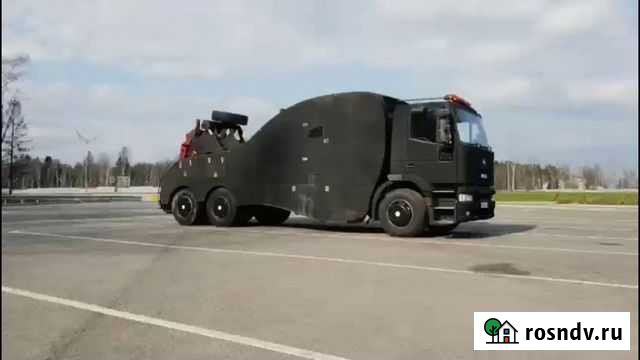 Эвакуатор грузовой Подольск - изображение 1