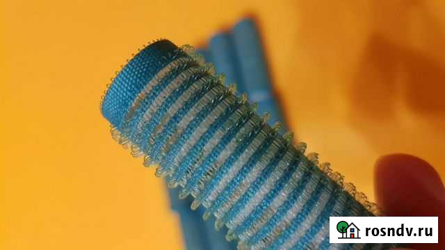 Новые бигуди липучки 16шт Вологда - изображение 1