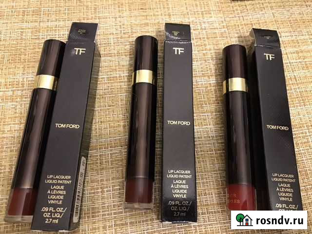 Тинт для губ Домодедово - изображение 1