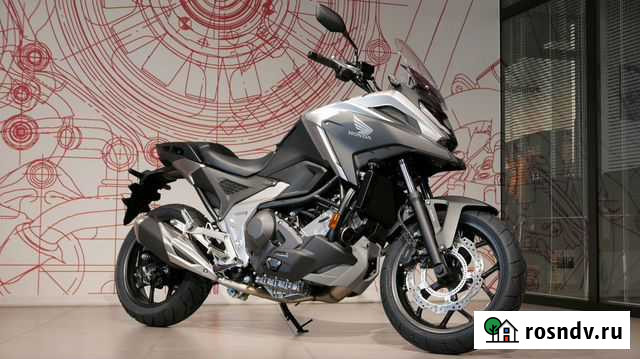Honda NC750XA Казань - изображение 1