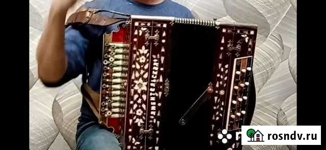 Гармонь Любительская, Ми мажор. 8 Наро-Фоминск - изображение 1