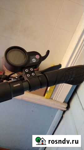 Электросамокат Всеволожск - изображение 1