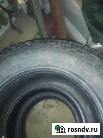 Комплект шин Continental 235/70 R16 Верхняя Салда - изображение 1