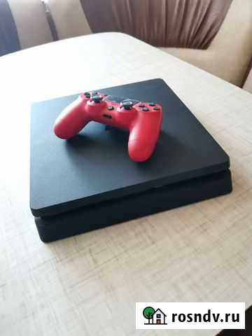 Sony PS4 slim 1tb Ангарск - изображение 1
