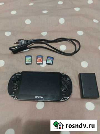 Приставка Sony PS Vita Ставрополь - изображение 1
