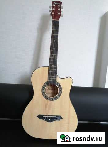 Акустическая гитара Сочи - изображение 1