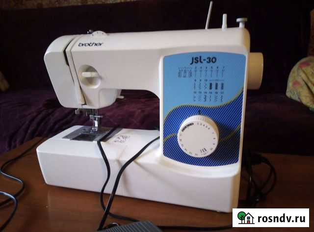 Швейная машина Brother Рязань - изображение 1