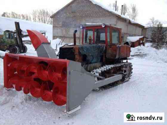 Дт-75 Мурманск