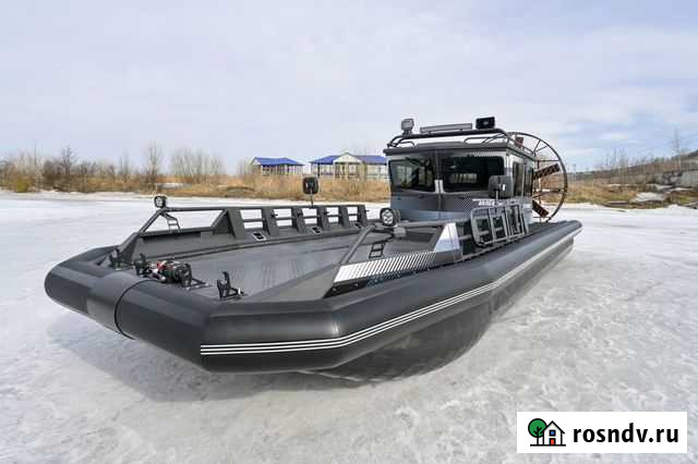 Аэролодка Норильск - изображение 1